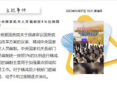 每日新闻早会资讯2023年3月9日早会使用11页.pptx