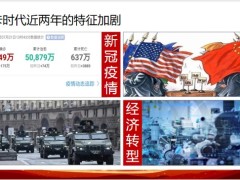 乌卡时代面临的挑战经营性收固定性收入群体的销售逻辑61页.pptx