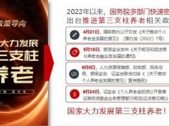养老产说会主讲第三支柱养老知识普讲座新华人寿鑫荣耀版18页.pptx