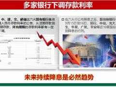 理财产说会主讲流程理财的三点建议亮点中邮年年好邮保一生C款版35页.pptx