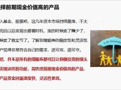 保险理财专题增额寿让我们可以做投资的墙头草17页.pptx