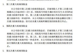 君康多倍宝典藏版重大疾病保险条款费率.zip
