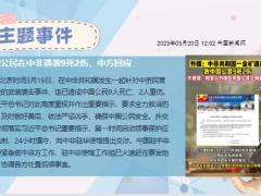 每日新闻早会资讯2023年3月21日早会使用11页.pptx