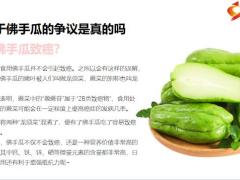 每日健康佛手瓜是蔬菜中的硒库含铁是南瓜的4倍健脾刮油常吃肚子小一圈11页.pptx