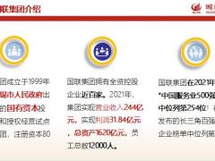 国联人寿盛世金生终身寿险公司介绍主推产品17页.pptx