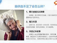 每日健康脑供血不足最易中风这3物常吃血管不堵血液循环很好12页.pptx