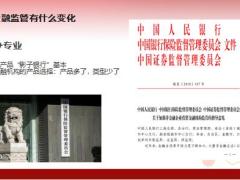 金融行业的市场环境变化参与机构变化客户群体变化销售队伍的挑战和应对21页.pptx