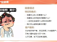 常见高客人群重房产投资者青睐财富儿女不在身边管理沟通逻辑34页.pptx
