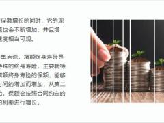 2023资产增值增额终身寿险亮点和优势21页.pptx