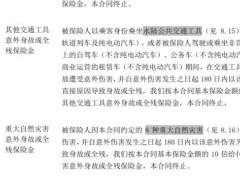 英大人寿出行护身福至尊版两全保险条款19页.pdf