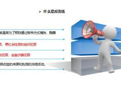 反洗钱基础知识学习背景概念释义行动指引22页.pptx