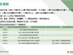 阳光人寿附加两全保险基础知识讲解12页.pptx