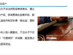 国家打响保险退保黑产第一枪退保代价26页.pptx
