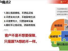 百年人寿康逸组合需求分析利益优势案例解析销售逻辑促成要点异议处理36页.pptx