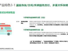 信泰如意久久守护2023重大疾病保险责任投保规则健康管理服务34页.pptx