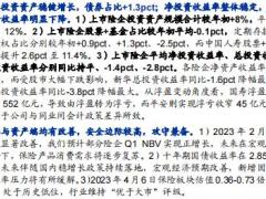 2022年报回顾与展望22年资负两端触底看好23年复苏向上35页.pdf