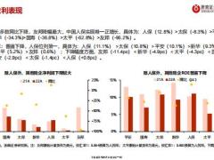 2022年报综述寿险承压探底财产险高景气24页.pdf