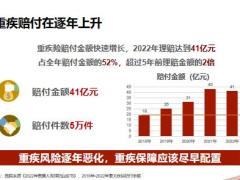 泰康透过理赔看重疾险乐享健康基础计划保险利益39页.pptx