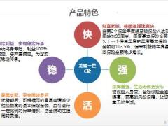 建信龙耀一世C款终身寿险产品形态目标客群案例演示15页.pptx