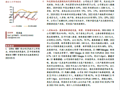 2023银保渠道特色显著的高成长性民营保险集团38页.pdf