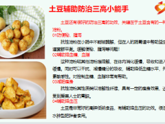 每日健康每天吃一个土豆胜吃10个苹果辅助降脂控压控糖11页.pptx