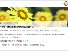 正能量内心强大的人苦而不诉难而不怨喜而不扬13页.pptx