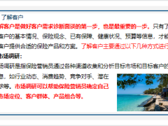 保险营销员如何做好客户需求诊断面谈提高成交率21页.pptx