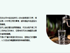 每日健康每天喝二两白酒与滴酒不沾哪种更健康10页.pptx