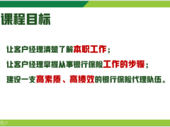 银保客户经理工作角色定位日常工作职责含备注35页.pptx