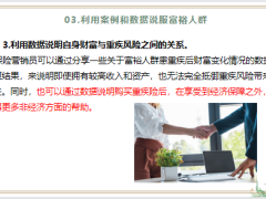 了解富裕人群的特点和需求保险营销员的三大策略19页.pptx