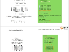 保险朋友圈假日经营激励文案业绩排行战报4条4页.pptx