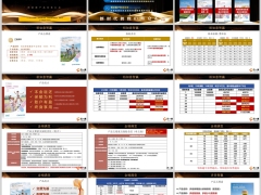 新华人寿四款新产品信息汇总产品简介亮点28页.pptx 