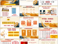 中华盈尊享版增额终身寿险优势销售步骤29页.pptx 