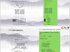 保险正能量成功签单冲业绩激励文案4条4页.pptx