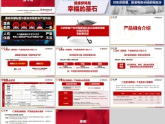 招商仁和仁安保焕新版计划提前给付重疾介绍14页.pptx 