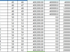 太平盛世悠享B1款养老年金保险产品计划利益演示.xlsx 