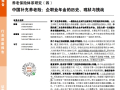 中国补充养老险企职业年金的历史现状与挑战23页.pdf 
