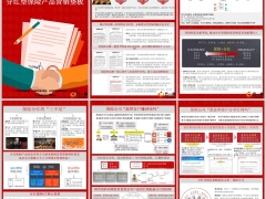 利率下行时代分红型保险产品营销垫板6页.pptx 