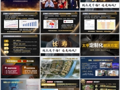 老龄化时代养老高端养老社区特点太平版含备注36页.pptx 