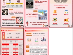 保险营销教育金规划教育规划话术销售垫板5页.pptx 