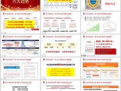2025分红产品销售保险行业市场六大趋势18页.pptx 
