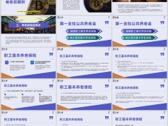 我国当前养老保险起源发展现状体系解析41页.pptx 