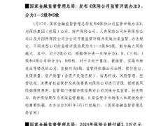 2025年0111至0117保险业周刊8页.pdf
