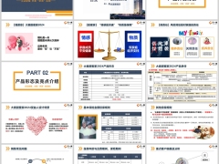 华贵大麦甜蜜家2024背景产品形态及亮点介绍26页.pptx 