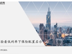 从国际经验看低利率下保险配置启示22页.pdf 