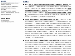 保险行业2024年报综述业绩高增资负结构优化打开估值修复空间28页.pdf 