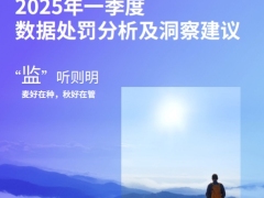 监听则明2025年一季度金融业监管数据处罚分析及洞察建议21页.pdf 
