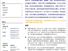 中国财产险行业展望2025年4月14页.pdf 