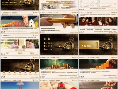 恒安标准恒鑫世家产品特点要素基础知识介绍示例36页.pptx 