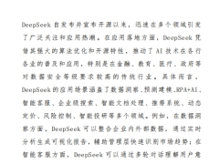 DeepSeek赋能保险业转型应用场景分析与未来展望19页.pdf 